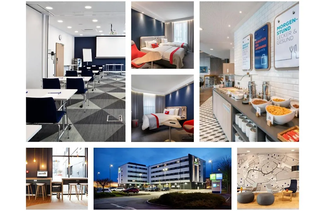 Holiday Inn Express Oberhausen, an IHG Hotel-1