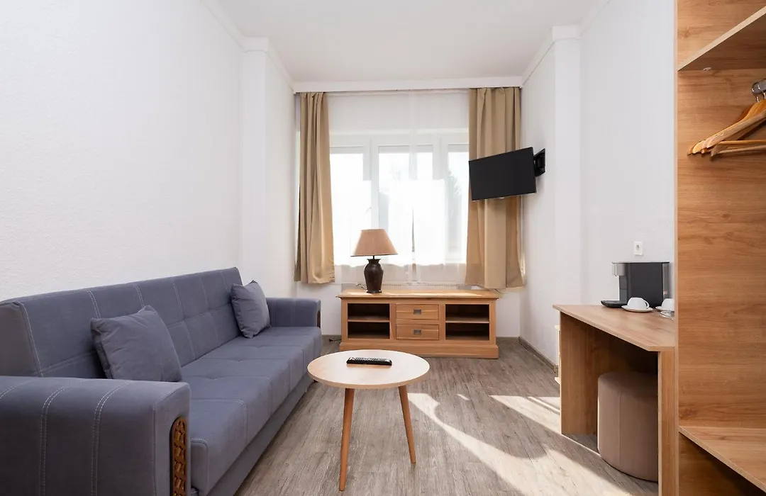 DONAUHOTEL Ingolstadt-1
