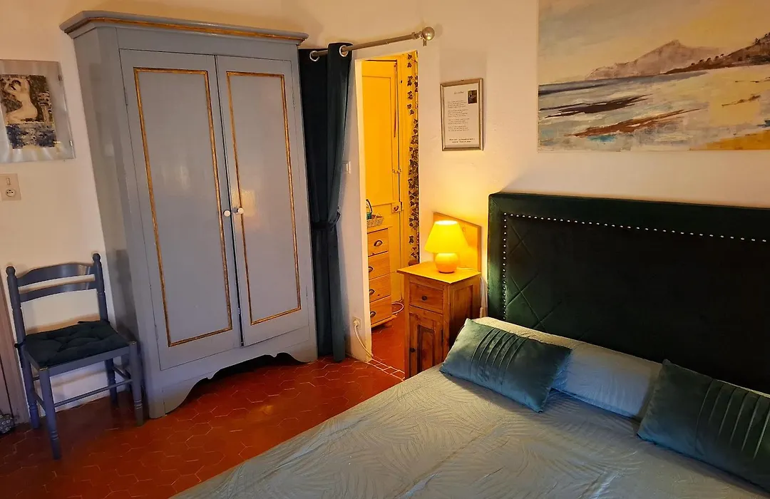 Domaine du Paraïs B&B-1