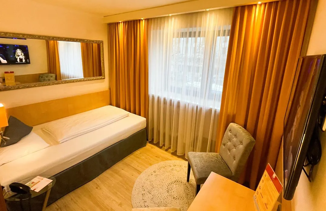 City Hotel Ost am Kö-1