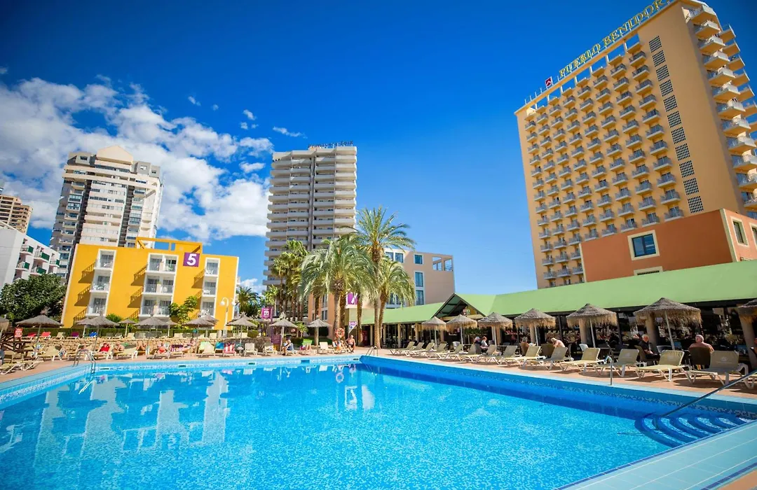 Hotel Servigroup Pueblo Benidorm-1