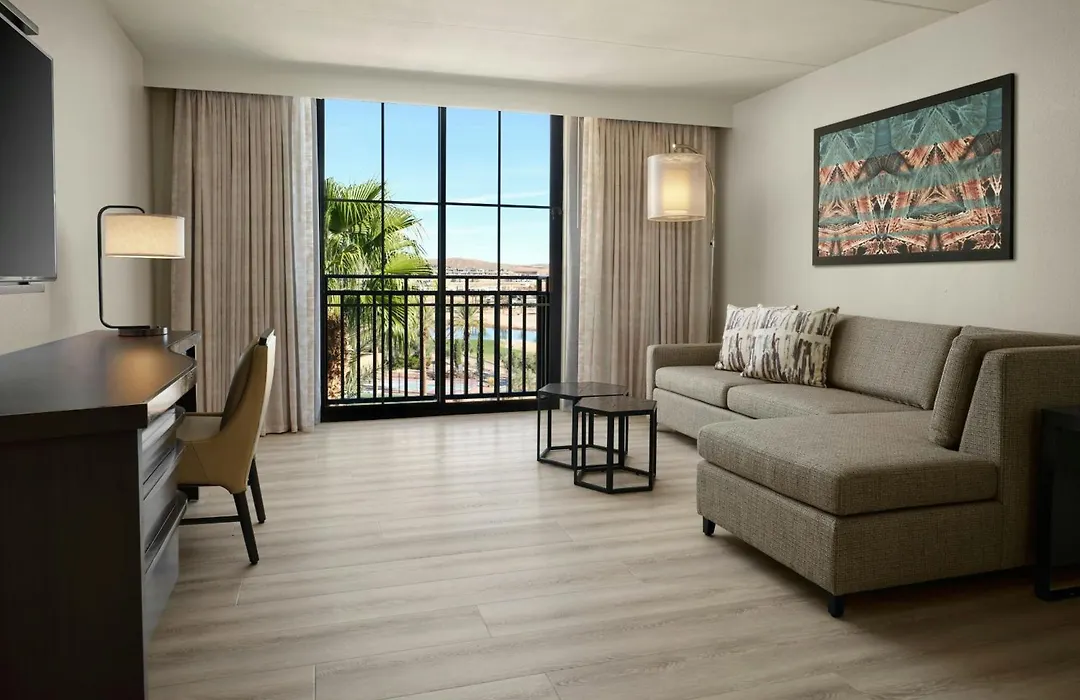 The Westin Lake Las Vegas Resort & Spa-1