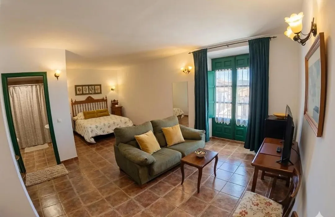 Hotel Palacio Buenavista-1
