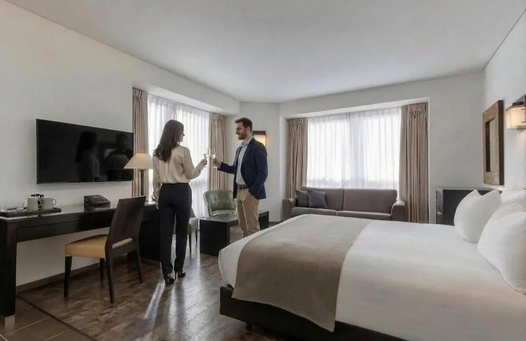 Vital - Urban boutique hotel TLV-1