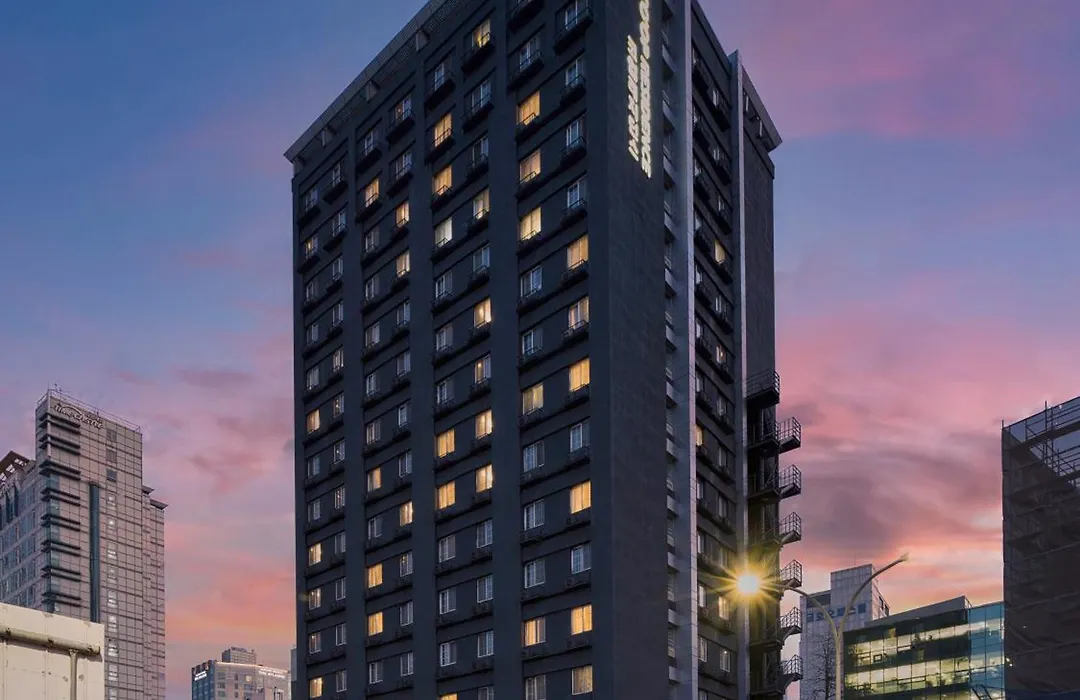 Uljiro Coop Residence Dongdaemun-1