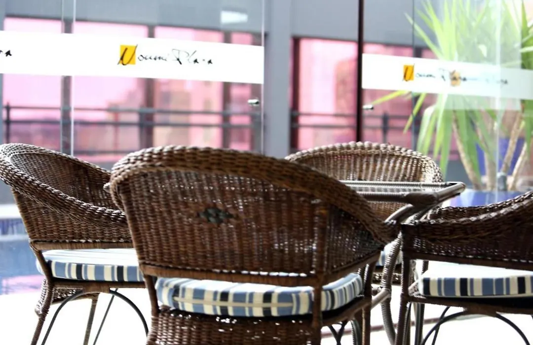 Hotel Golden Park Campinas Cambuí By Nacional Inn-1