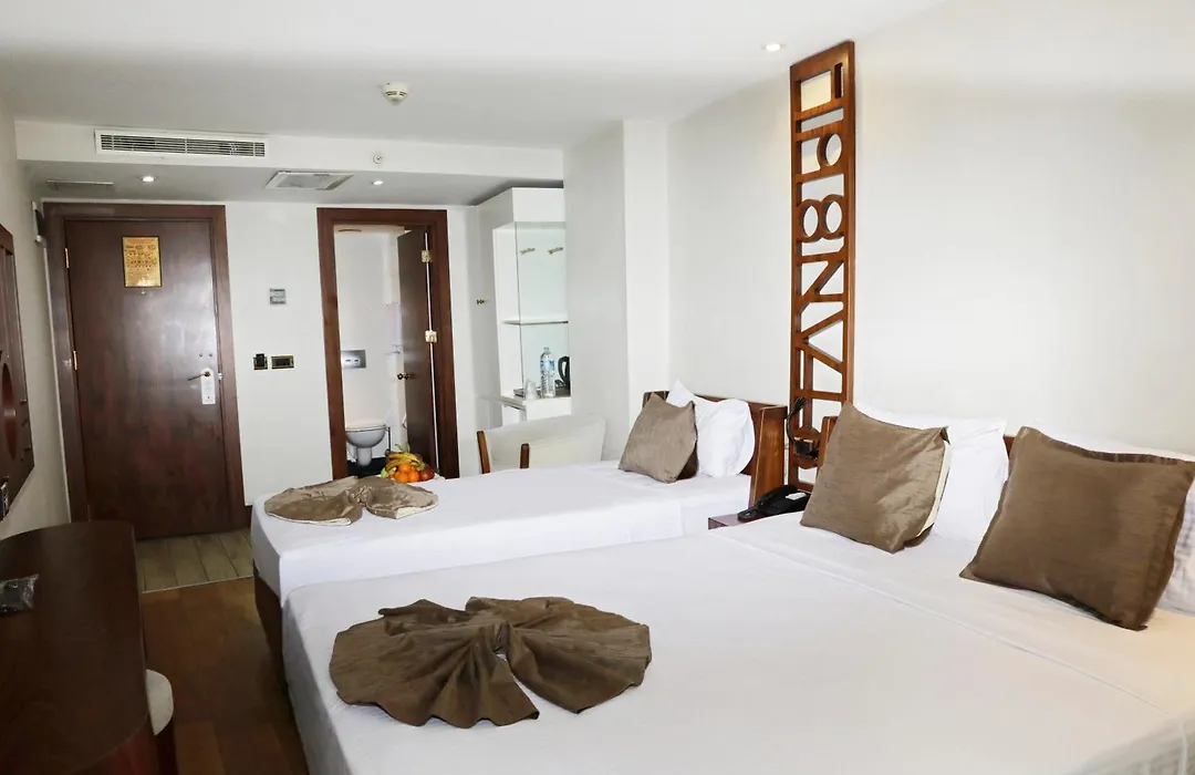 Victory Hotel & Spa Istanbul-1