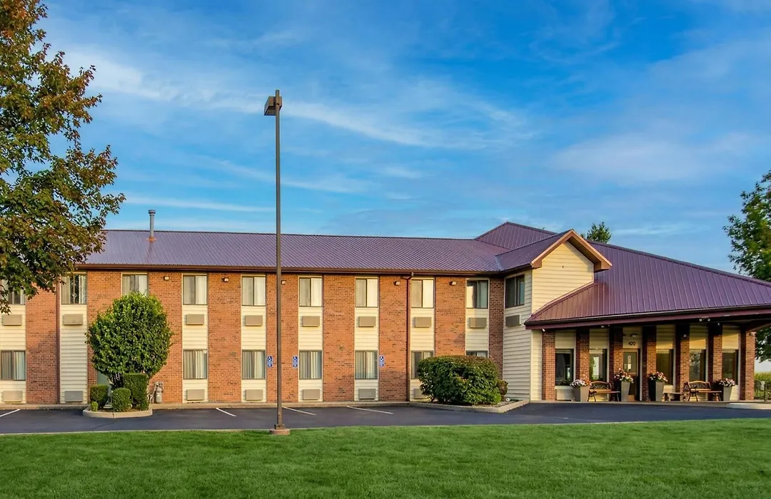 Capital O Amerihost Inn And Suites Mexico Hwy 54 Mo-1
