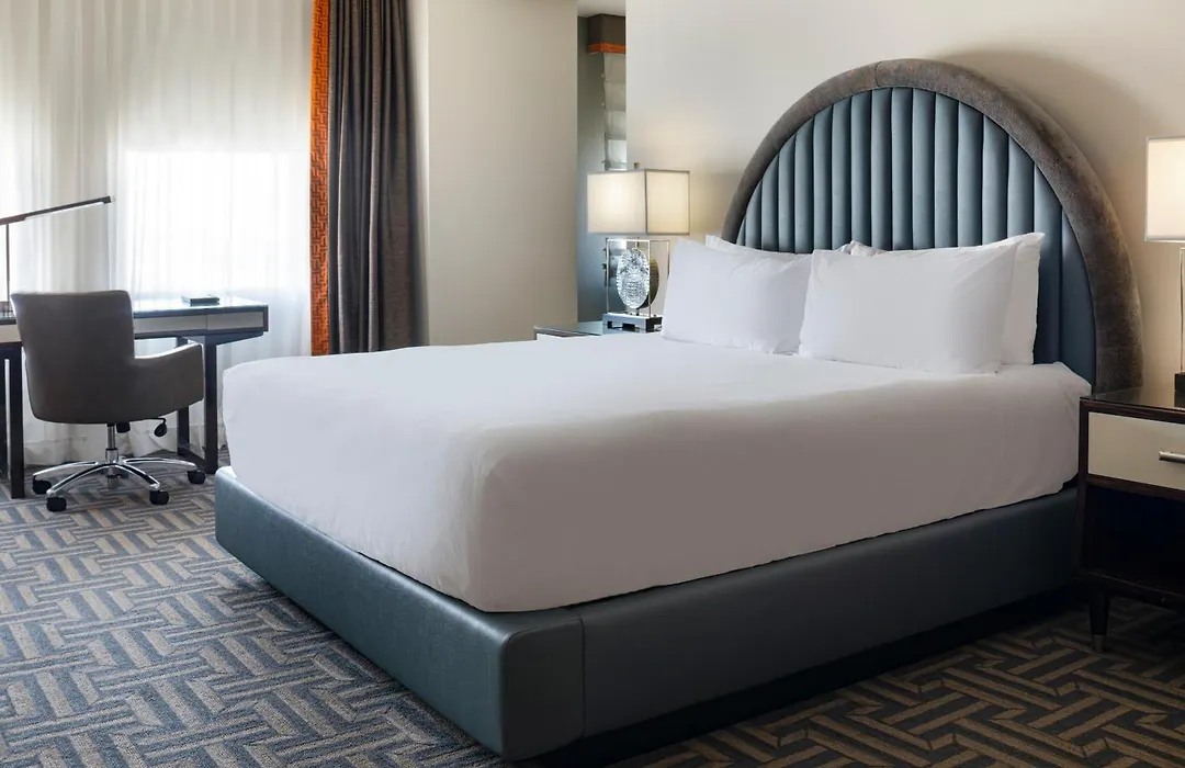 Colcord Hotel Oklahoma City, Curio Collection By Hilton-1