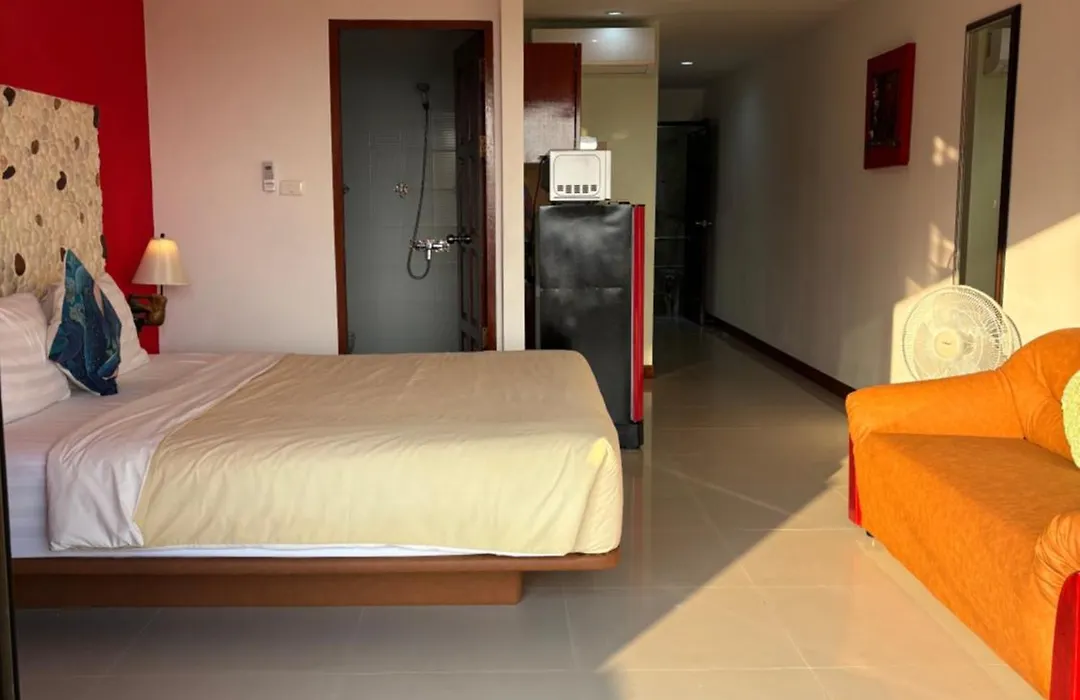 Mountain Seaview Luxury Apartments-1
