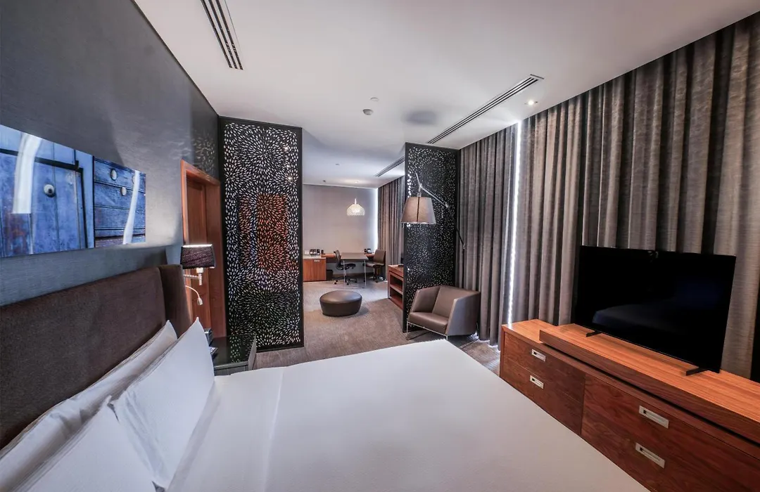 Hilton Mexico City Santa Fe-1