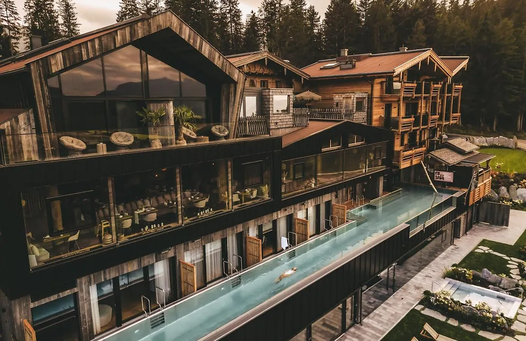 Jufenalm BOHO Hotel&Restaurant-1