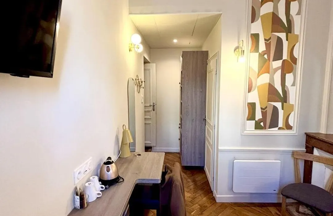Hotel Vaubecour - Centre Lyon Ainay - Perrache-1