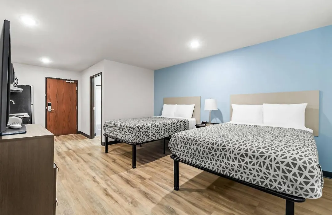 Woodspring Suites Memphis East I-40-1
