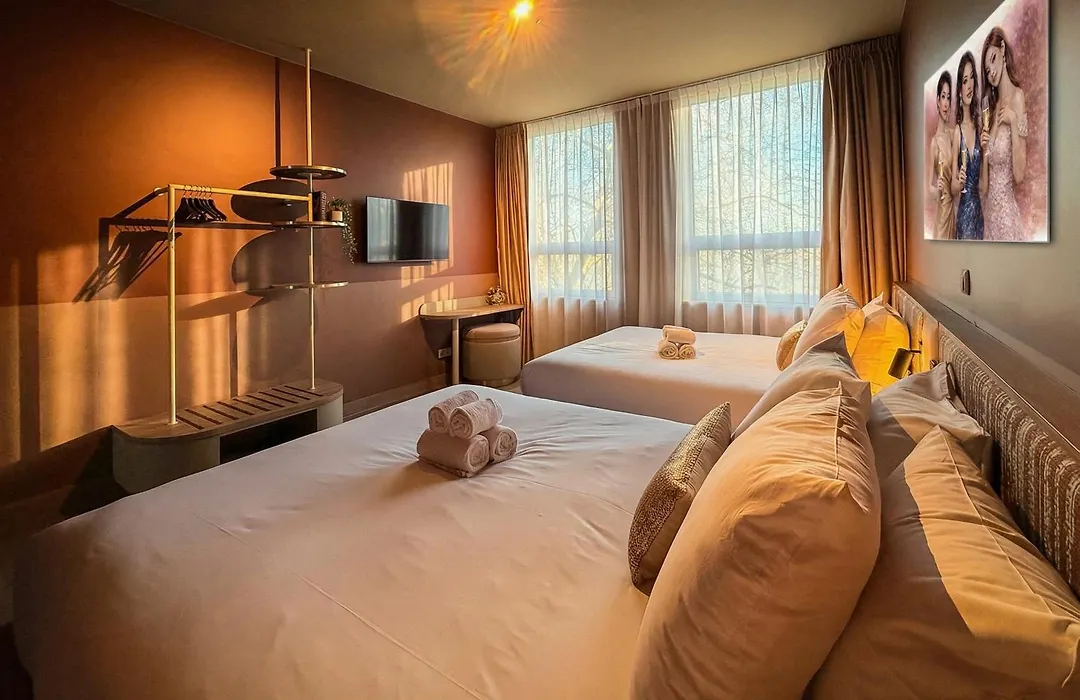 De Pijp Boutique Hotel-1