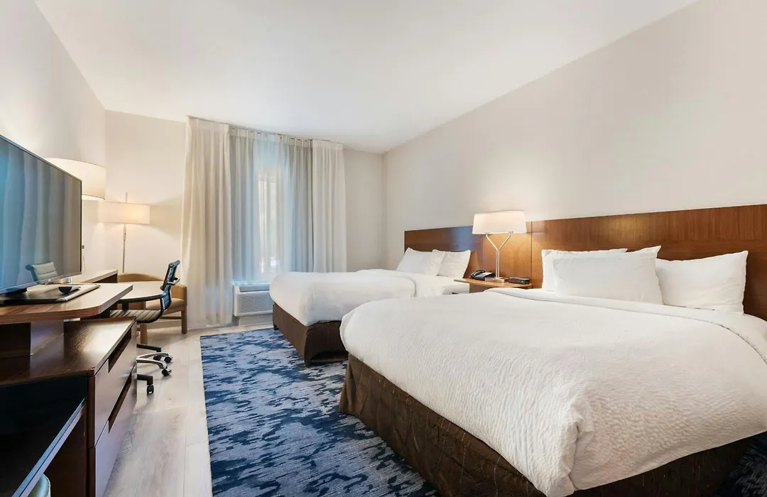 Fairfield Inn & Suites By Marriott Durango-1