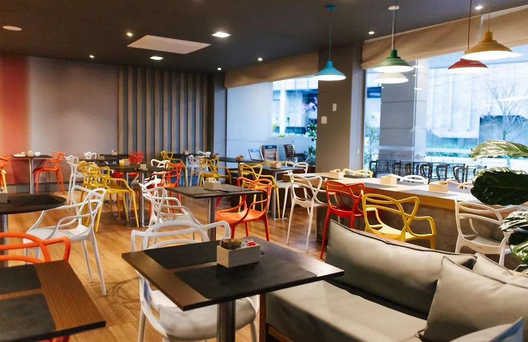 Aera São José Floripa - Hotel com café da manhã a 10 min do CentroSul-1