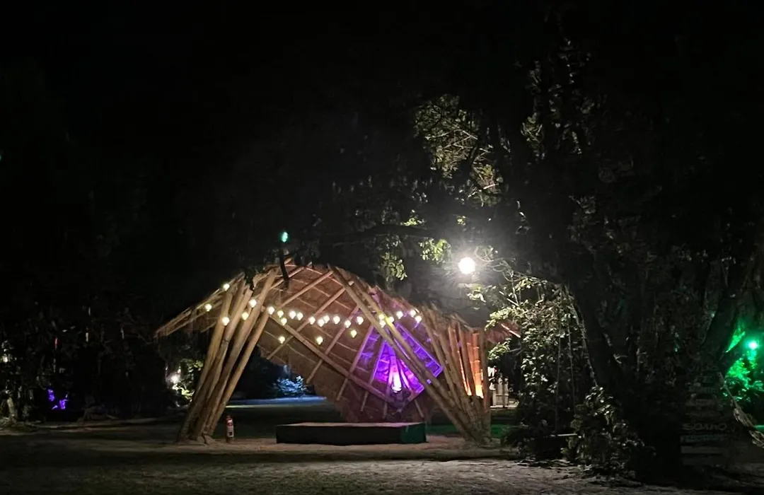 Namastê Pousada e Camping-1