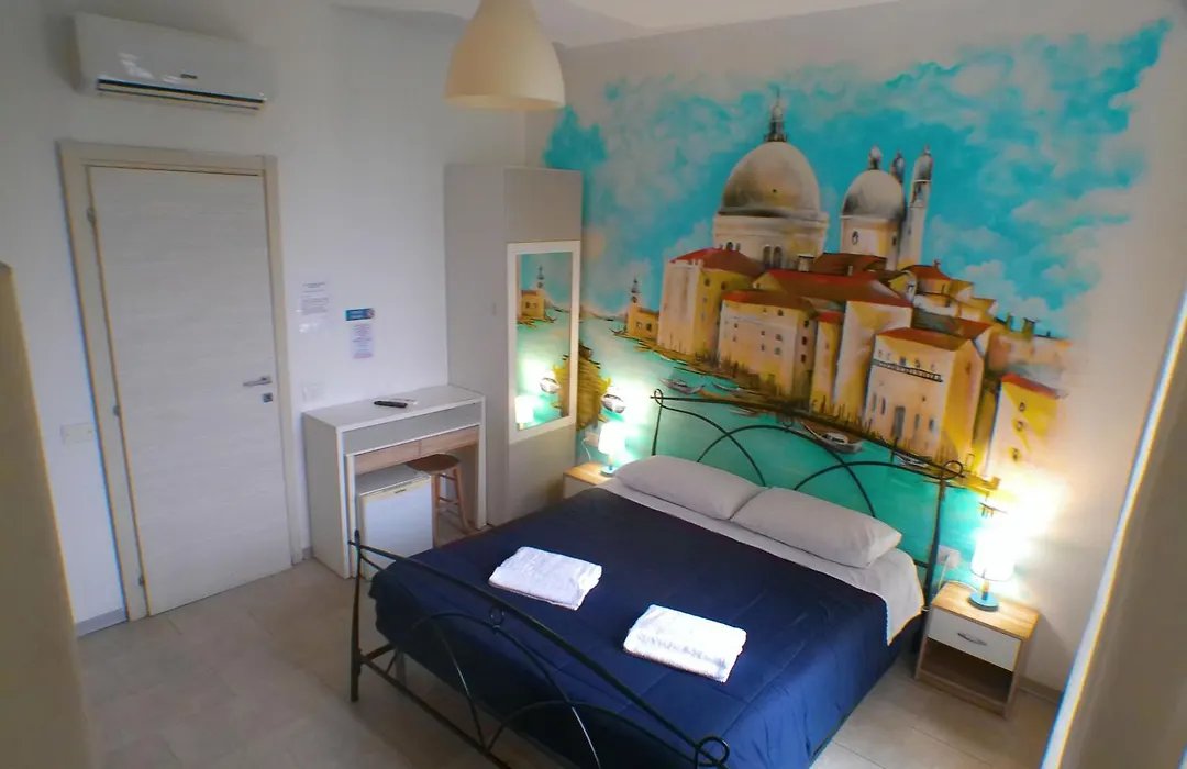 Bed Rho Stazione-1