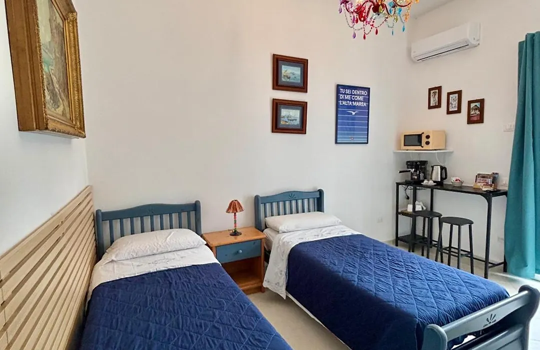 Lemontree House Bacoli-1