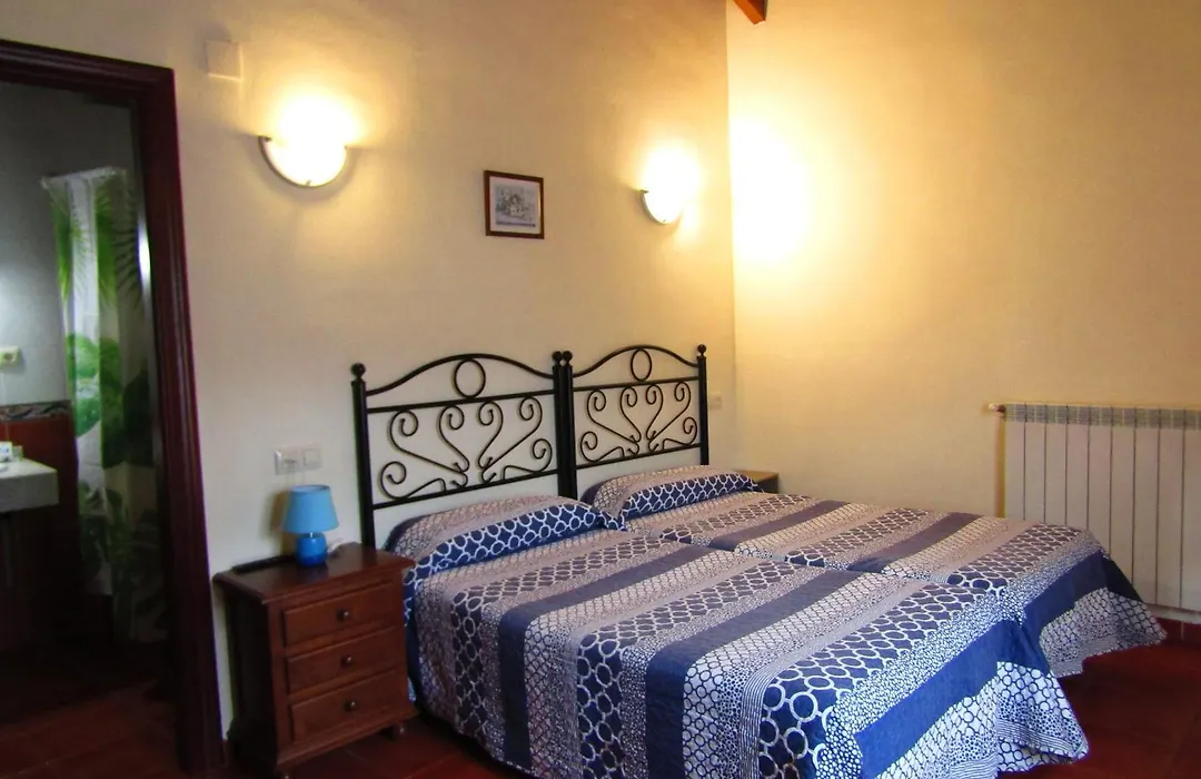 Hotel Rural La Casona del Fraile-1