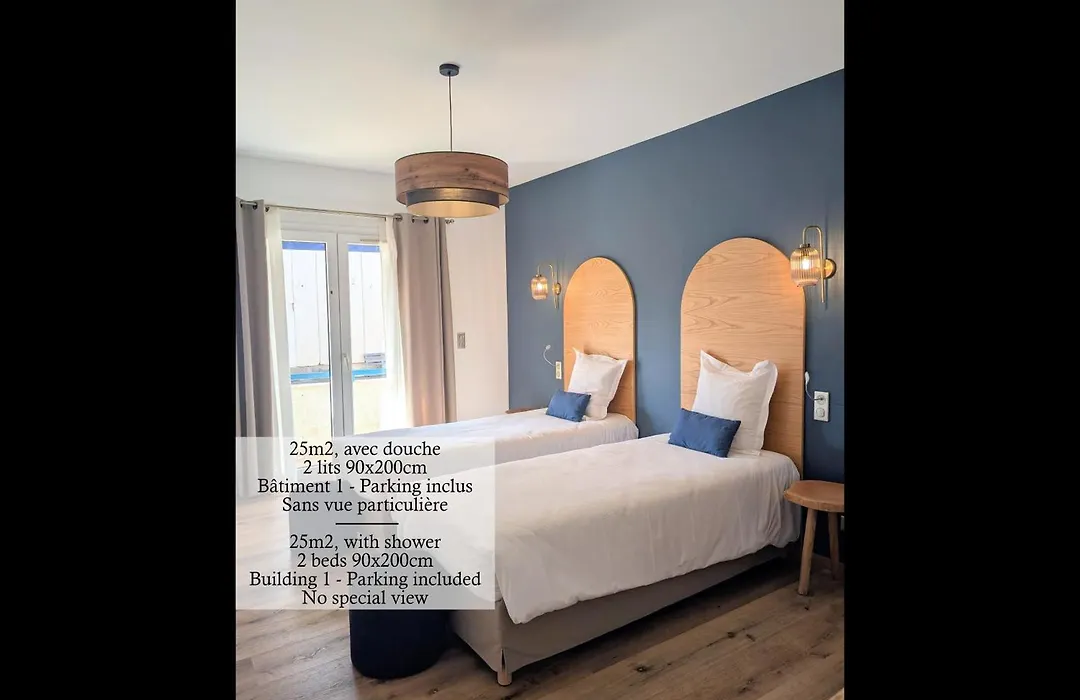 Hôtel Flor-1