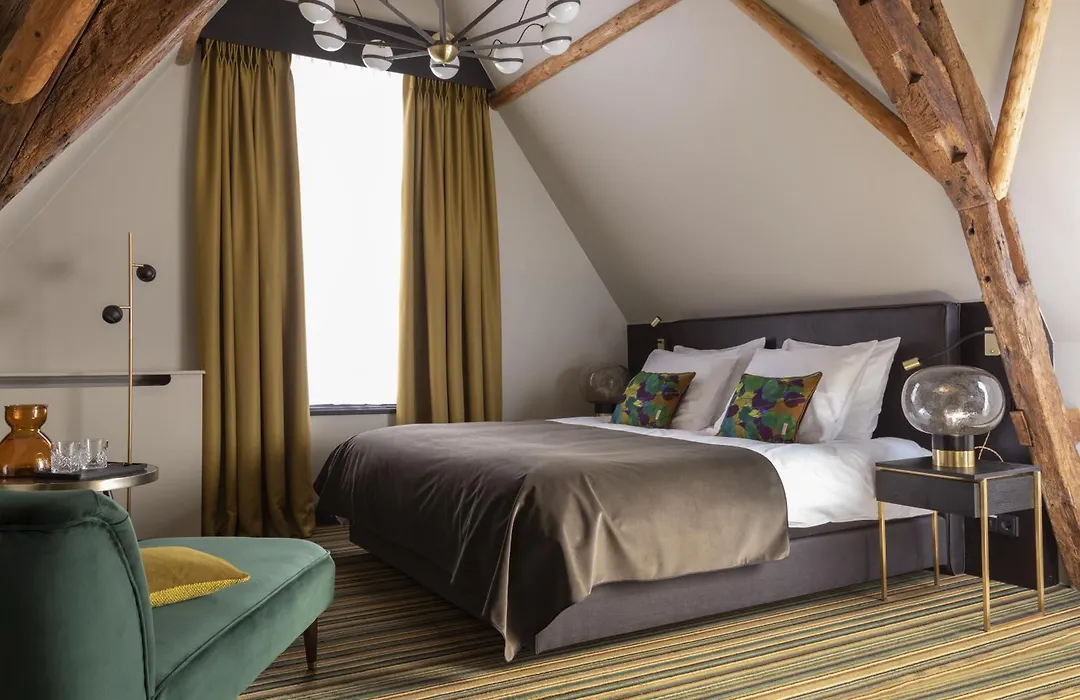 Poorter Boutique Hotel Brielle-1
