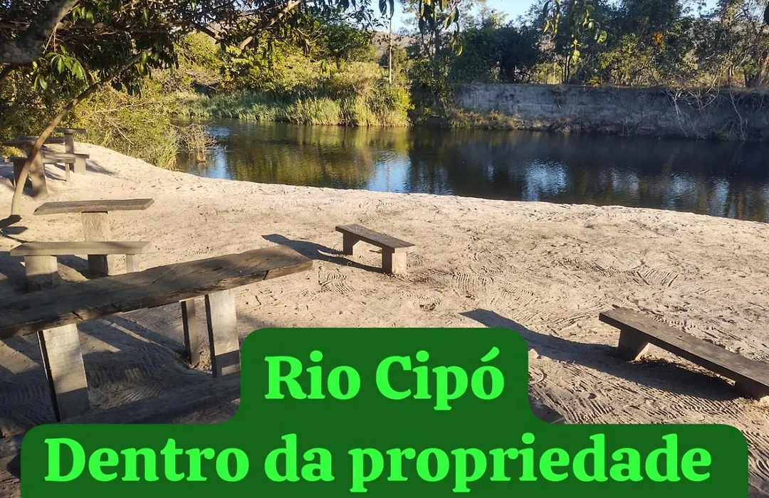 Pousada Beira Rio Cipó-1