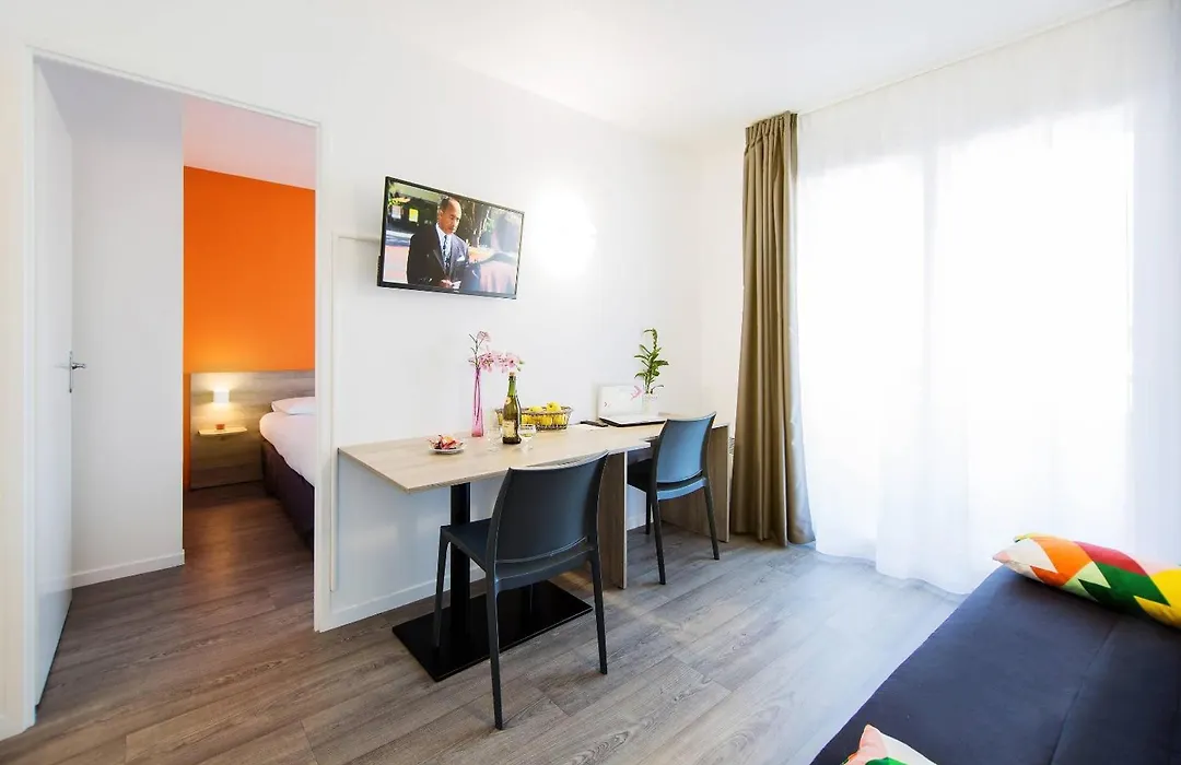 Zenitude Hôtel-Résidences Toulouse Métropole-1