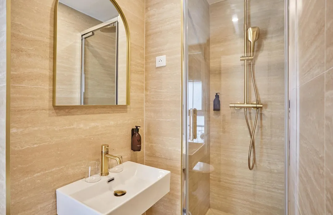 Hôtel Eiffel Rive Gauche-1