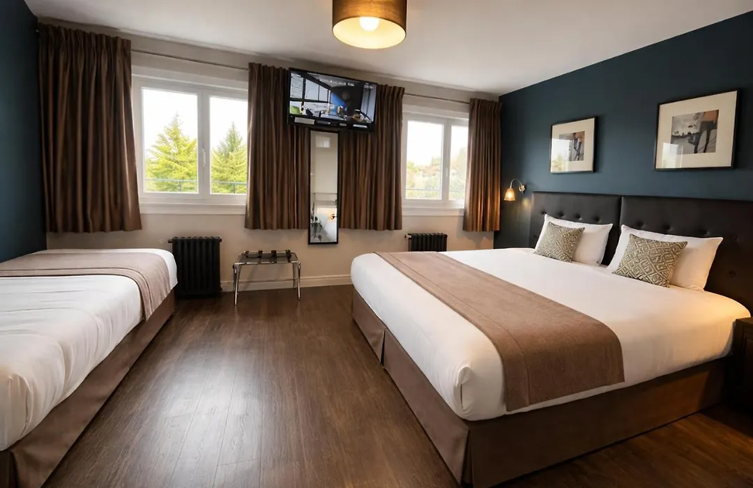 Urban Style Hotel Des Cedres-1