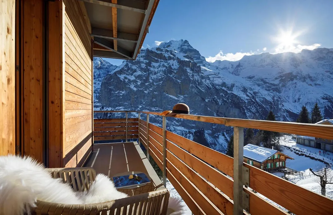 Eiger Muerren Swiss Quality Hotel-1