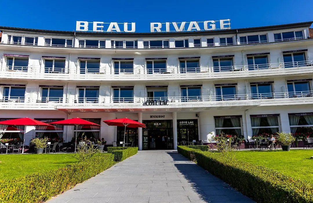 Hôtel Le Beau Rivage-1