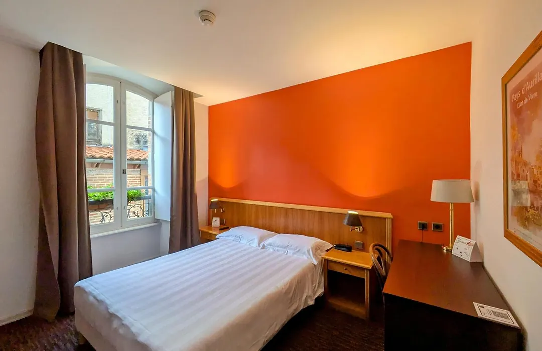 The Originals Boutique, Grand Hôtel Saint-Pierre, Aurillac (Qualys-Hotel)-1