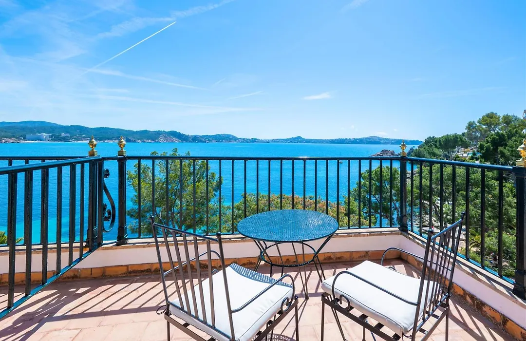 Hotel Cala Fornells-1