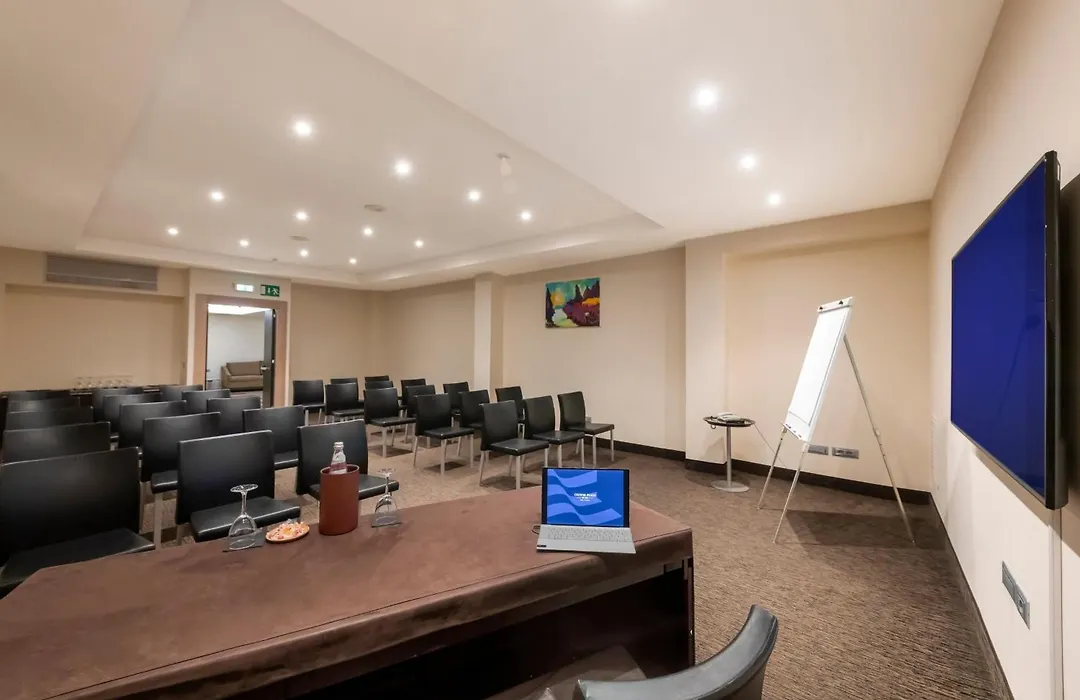 Crowne Plaza Rome St. Peter'S By Ihg-1