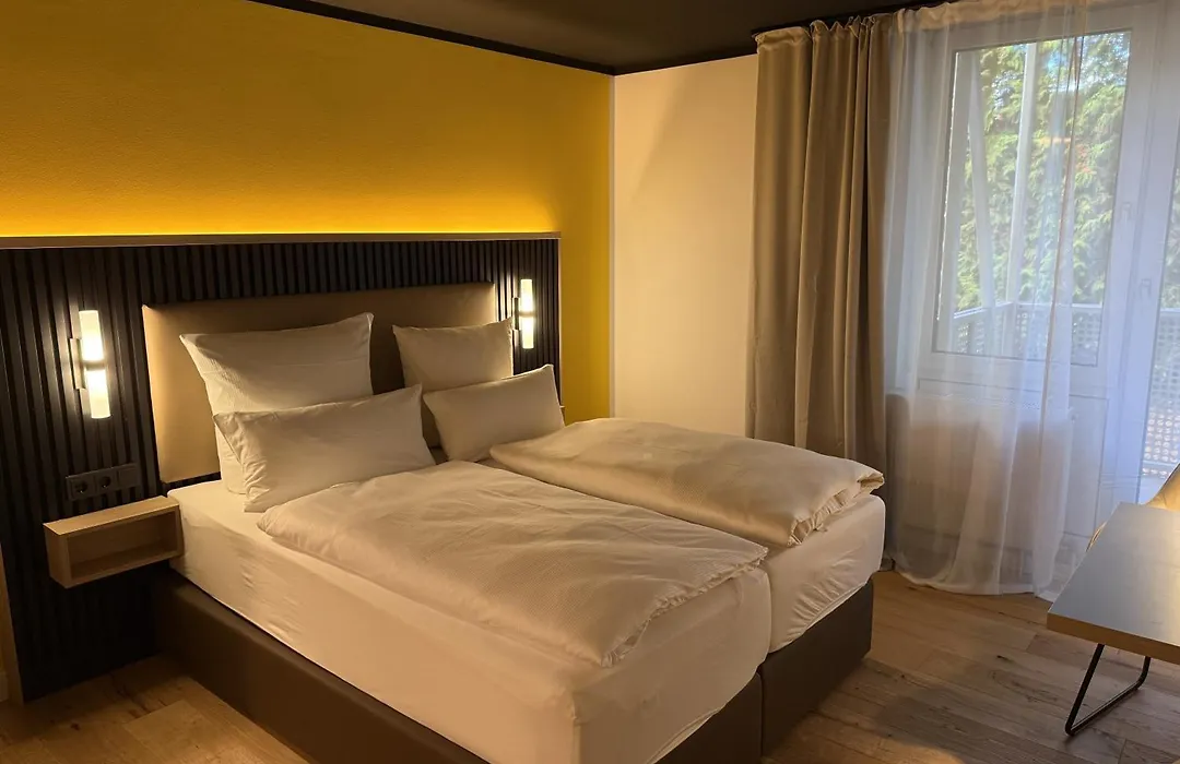 Residenzhotel Stuttgart Airport, Sure Hotel Collection by Best Western-1