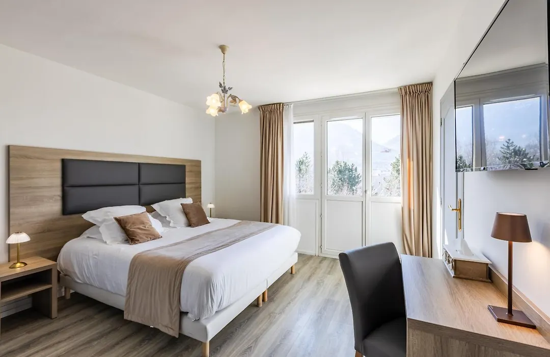 Hôtel Vauban Briançon Serre Chevalier-1