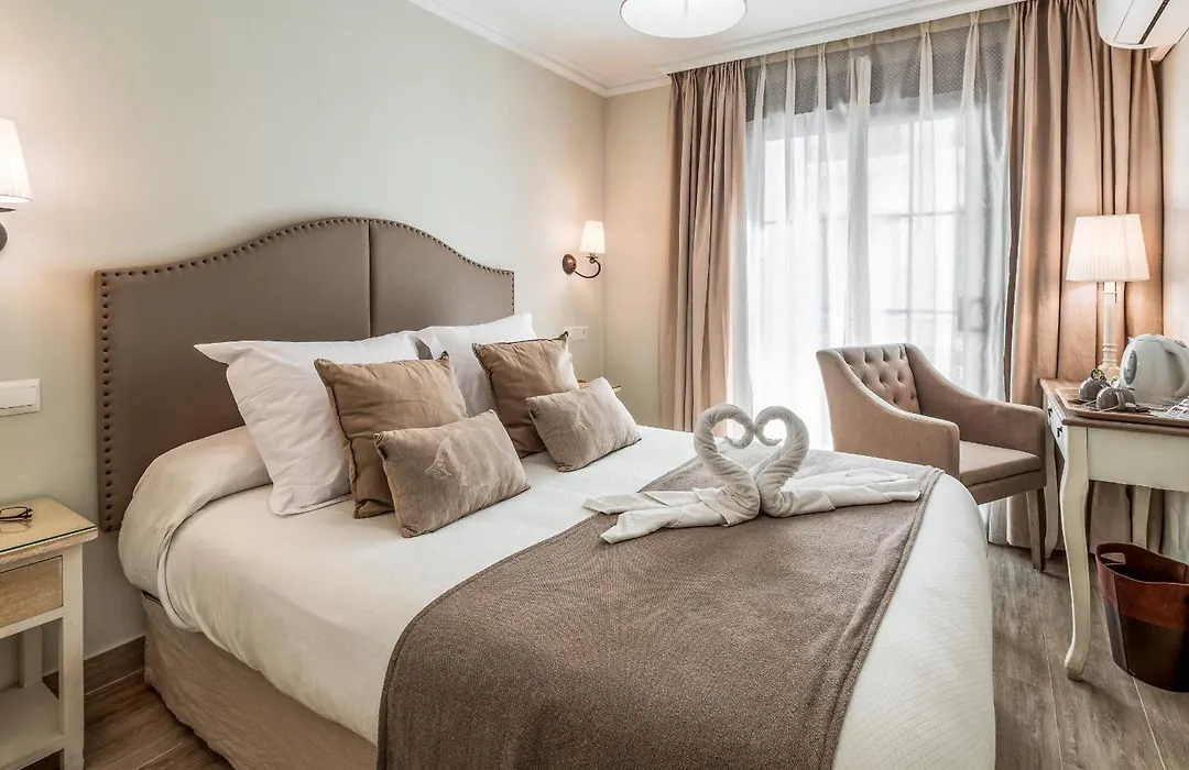 Hostal Boutique Plaza Cantarero-1