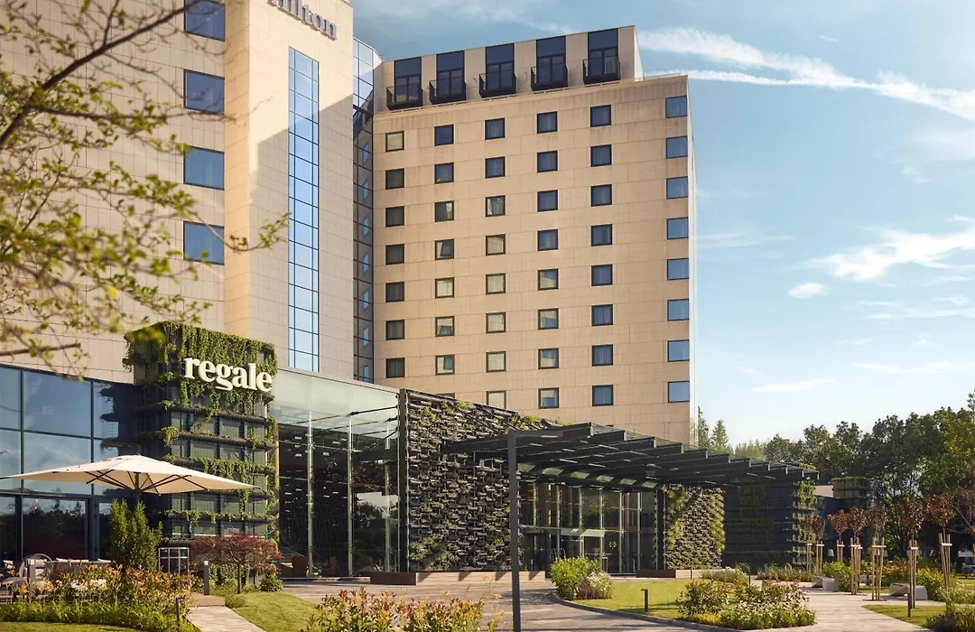 Hilton Sofia-1