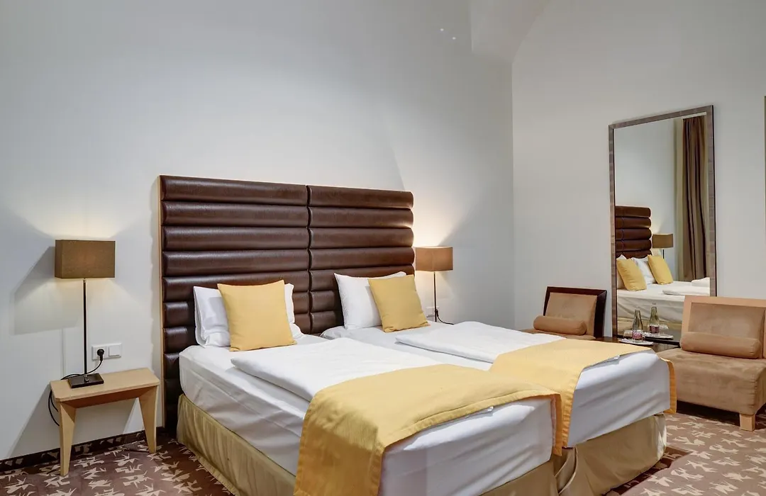 Buda Castle Hotel Budapest-1