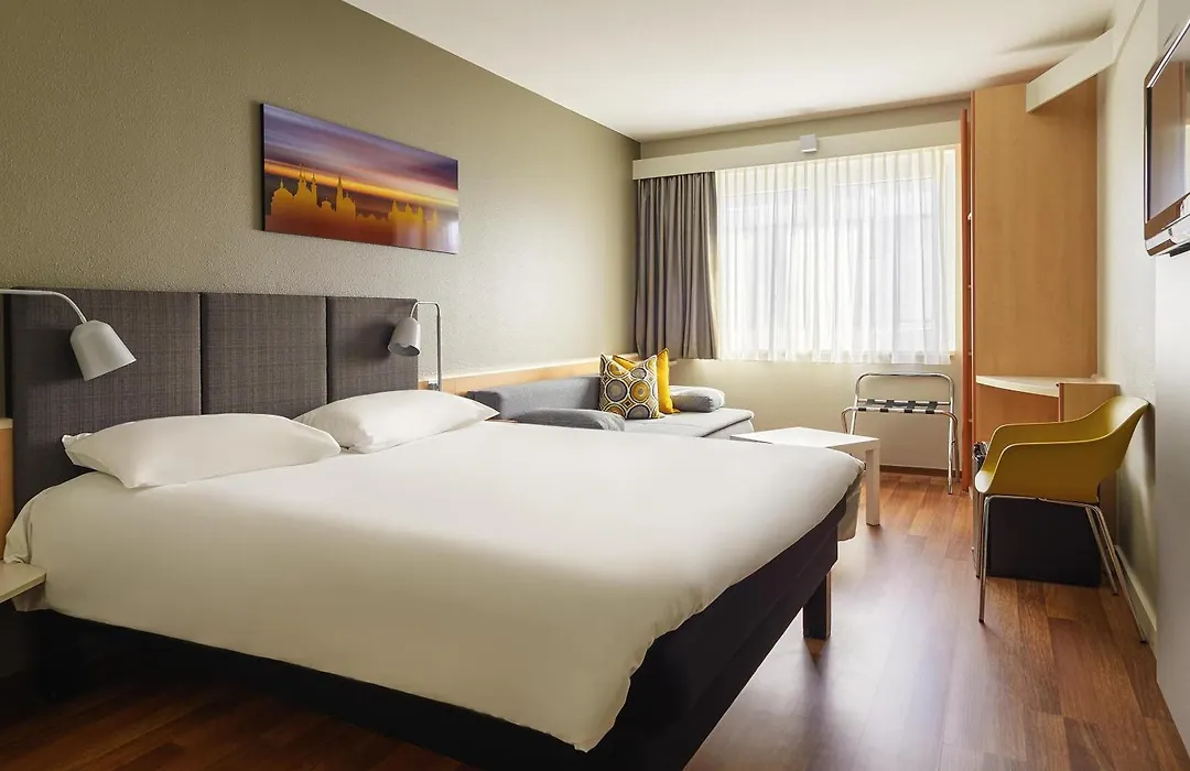 ibis Hotel Würzburg City-1