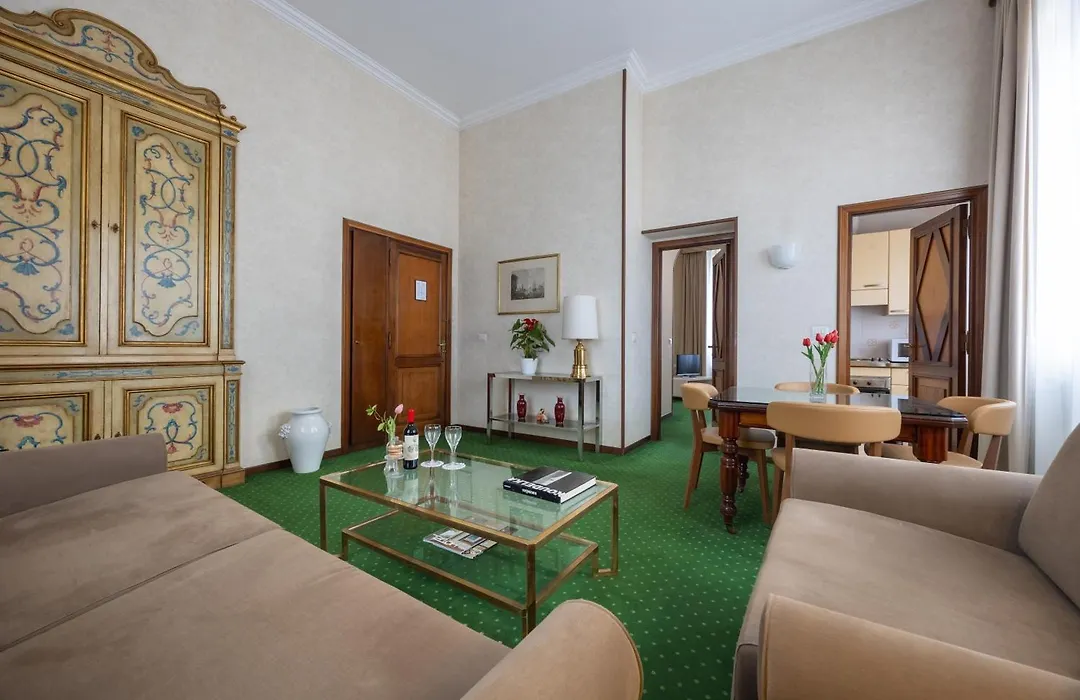 Aldrovandi Residence City Suites-1