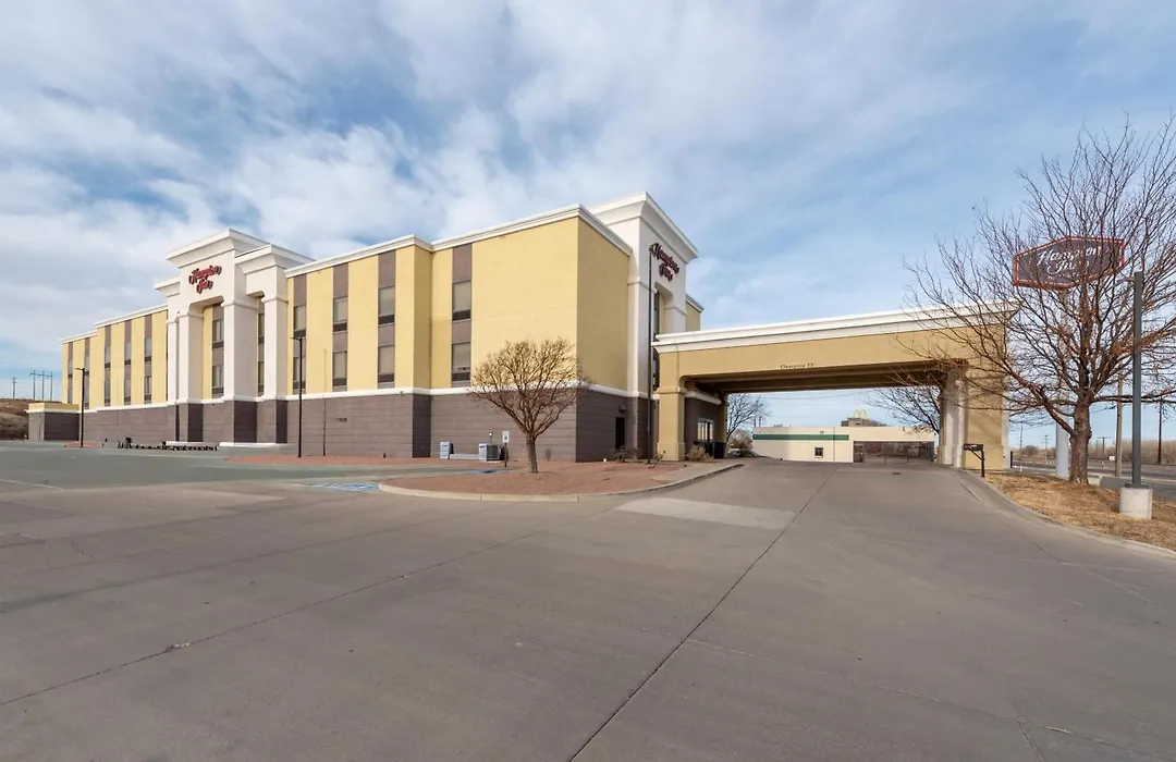 Hampton Inn La Junta-1