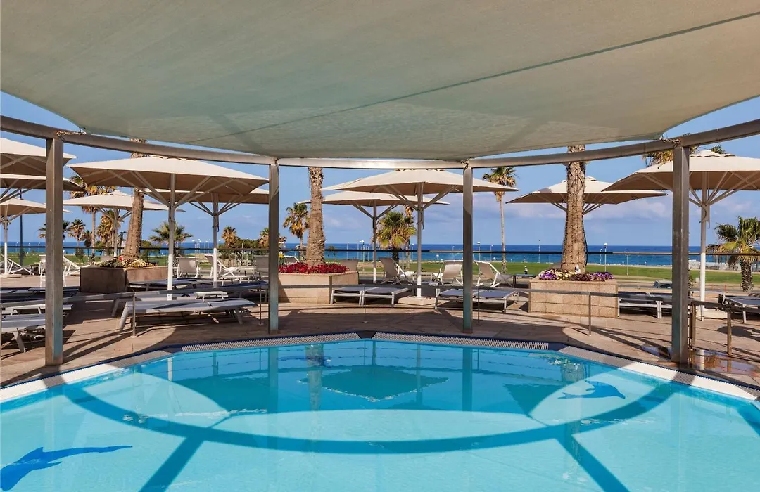 Intercontinental David Tel Aviv By Ihg-1