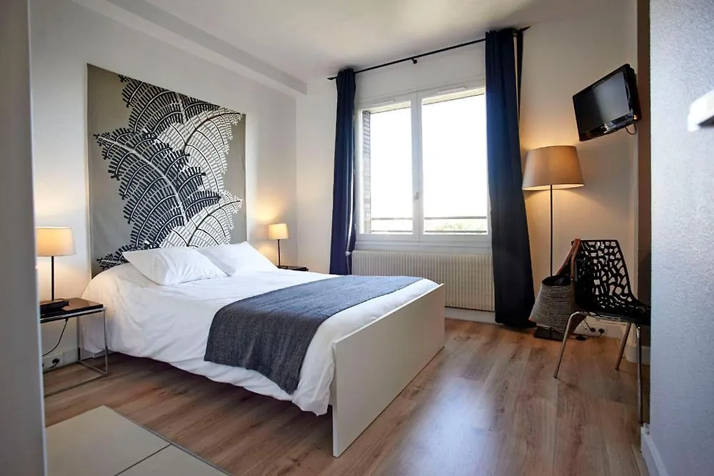 L'Aparthotel Lhl-1
