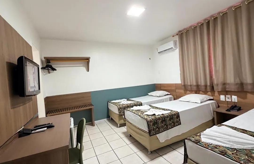Abrolhos Praia Hotel-1