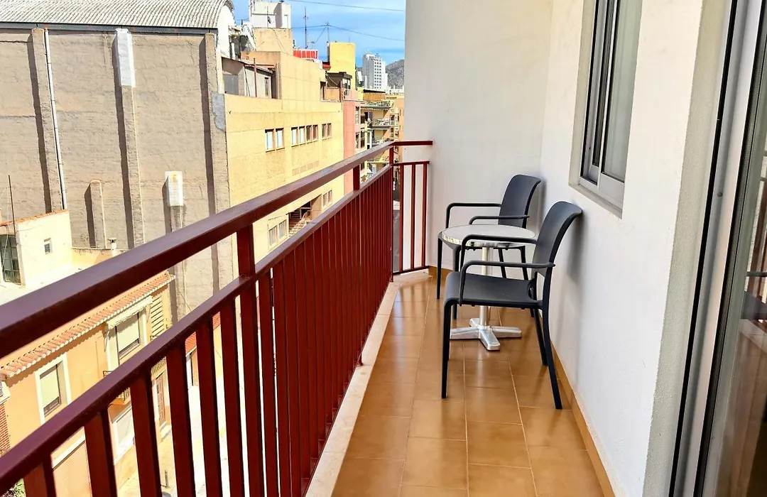 Hotel Celymar-1