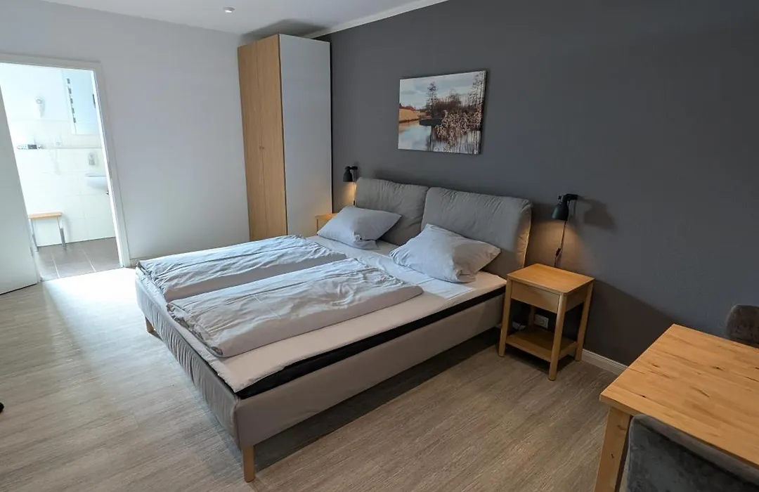 Schäfers Hotel, Self-Check-in, Cafe und Bäcker am Hotel-1