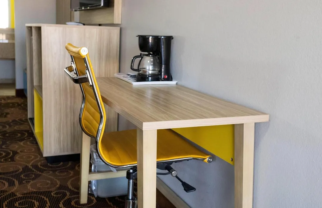 Days Inn By Wyndham San Angelo-1